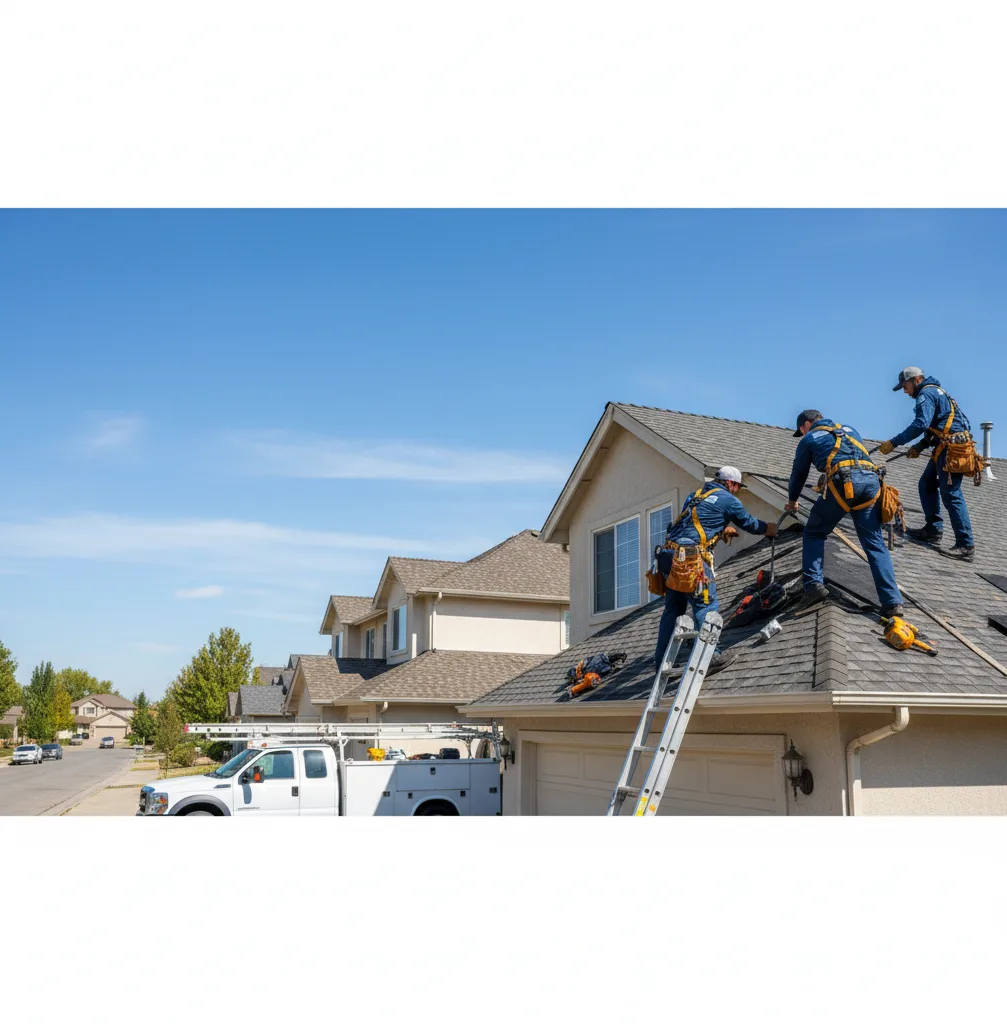 Roof Inspection in Honea Path, SC